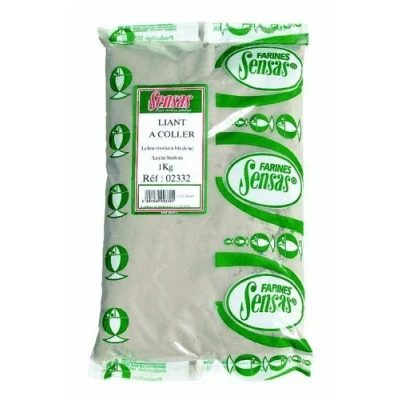 Image of Sensas Grey Leam Fishing Binder 1kg