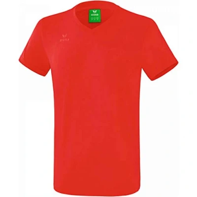 Image of Erima Men Style T Shirt Red, XXX Large