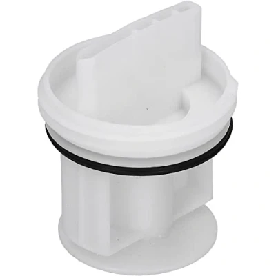 Image of Fluff sieve insert for pump Drain Washing machine Bosch Siemens 00605010 605010 00647920 647920