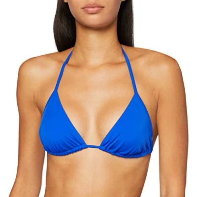 Image of Fashy Ladies Bikini Top Royal Blue 36B