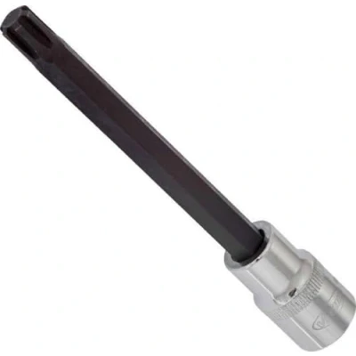 Image of Vigor V2223 Ribe Screwdriver Socket, M10.3 mm, L 140 1/2&quot;