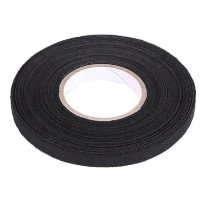Image of Car Wiring Harness Tape, Multi Purpose Self Adhesive Anti Rattle Electrical Insulation Tape for Auto Vehicle and Cables (9mm*15m), Care