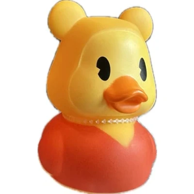 Image of Disney Duckalooz Rubber Ducks Winnie The Pooh