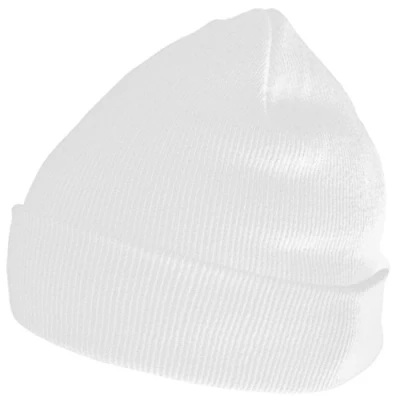 Image of DonDon Beanie hat men hats for women Winter classical design purple