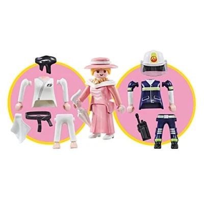 Image of Playmobil 9855 girl (polybag)