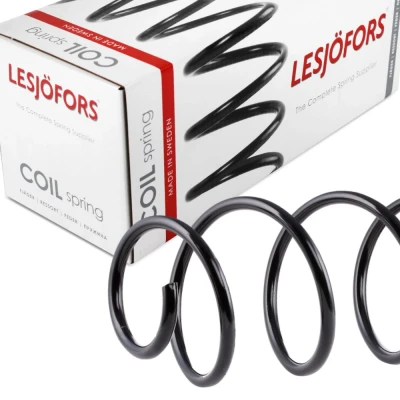 Image of 24694931 Coil Spring LESJÖFORS 4256870 Rear Axle MERCEDES BENZ: ML Class