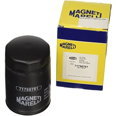 Image of 00K04781452BF, 04781452AA, 04781452AB, 04781452BB, 4781452AA Oil Filter MAGNETI MARELLI 152071758761 UNF 3/4&quot; 16 Spin on FORD: Focus 2