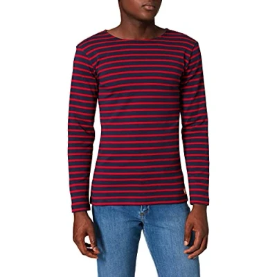 Image of Armor Lux Men&#039;s Houat Sweater, /Ember, XX Small
