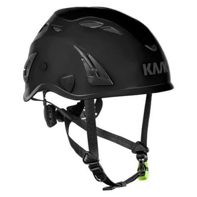 Image of KASK, Superplasma PL EN 12492 Anti Fall Helmet, New 2023 (Black)