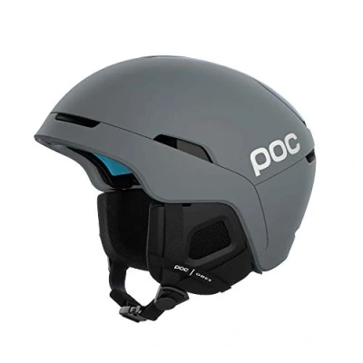 Image of POC Obex Spin Ski and Snowboard Helmet with Robust ABC Cover Shell