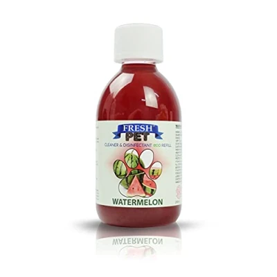 Image of Pet Disinfectant Eco Refill Makes 5L Fresh (Watermelon)