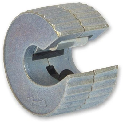 Image of Faithfull PCC22 Pipe Slicer Copper Chopper 22mm