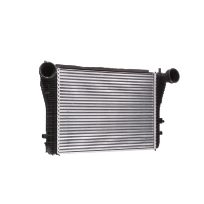 Image of 4881084 Intercooler NISSENS 96715 without EGR valve VOLKSWAGEN: Golf 5, Caddy 3, Passat B6 Saloon, AUDI: A3 Sportback, Convertible