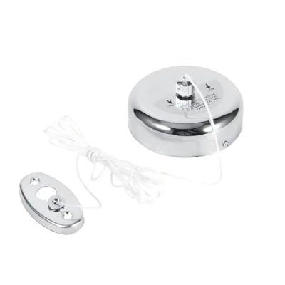 Image of VIFER Stainless Steel Retractable Clothes Line Drying for Indoor Outdoor Home Balcony Bathroom Hotel