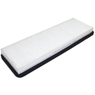 Image of 002484, 455660 Pollen Filter MAPCO 65306 330mm 110mm 30mm Paper PEUGEOT: 306 Hatchback, Convertible