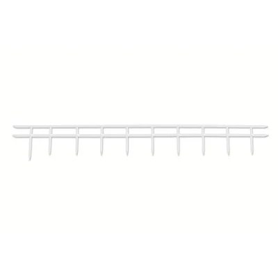 Image of GBC SureBind Binding Strips, 25 mm, 250 Sheet Capacity, A4, White, Pack of 100, 1132840