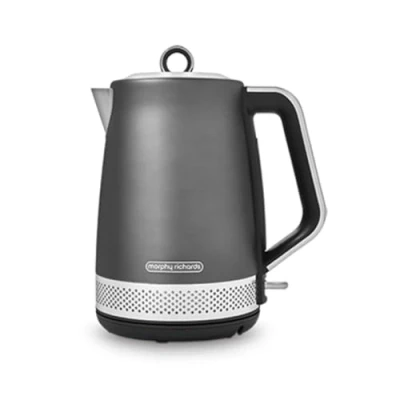 Image of Morphy Richards 108022 Illumination 1.7L Jug Kettle Graphite