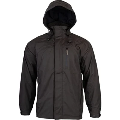 Image of JACK PYKE Technical Featherlite Waterproof Jacket Green Large