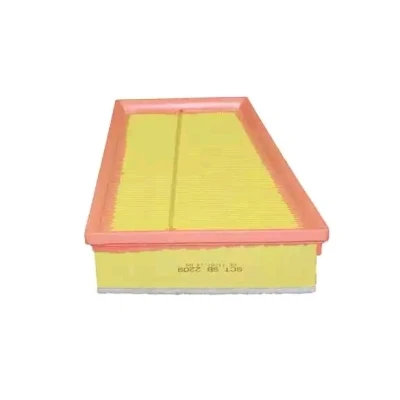 Image of 165464933R, 165465086R, 165465434R, 165467751R, 165467780R Air Filter VALEO 585355 61mm 190mm 243mm Insert RENAULT: MEGANE 3