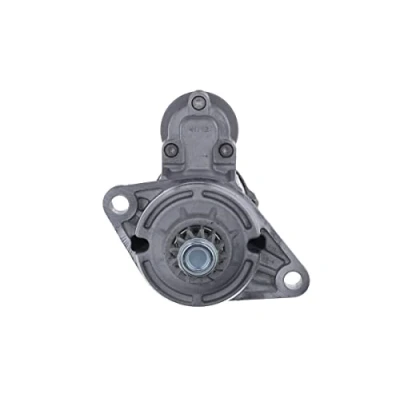 Image of 02E911022H, 02E911022HX, 2E911022H, 2E911022HX Starter motor VALEO 438524 12V 1,5kW 13 L 62 79mm VOLKSWAGEN: Transporter 6, Scirocco III