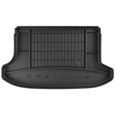 Image of M MOTOS Rubber boot mats fits for Toyota GT86 I 2012 2021 Improve your travel comfort with anti slip mat Auto TM All weather car floor mats, protection from dirt