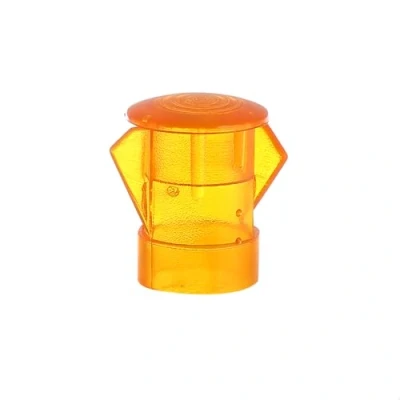 Image of Masterpart Neon Orange Indicator Lamp Lens Cap Cover To Fit Britannia, Dynasty Cookers &amp; Ovens