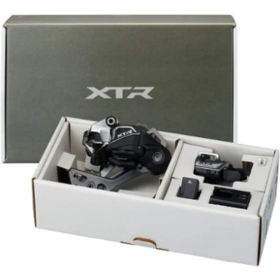 Image of Shimano XTR M9250 Di2 upgrade