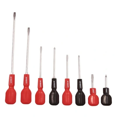 Image of Amtech 8 Piece Cabinet Handle Screwdriver Set