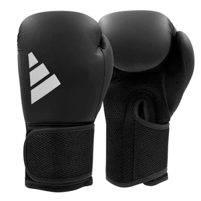 Image of Adidas Hybrid 25 Boxing Gloves
