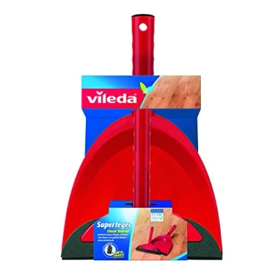 Image of Vileda Superfeger Classic 1457 Dustpan Set