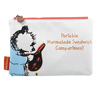 Image of Paddington Bear Bags &amp; Pouches Pouch Marmalade Sandwich
