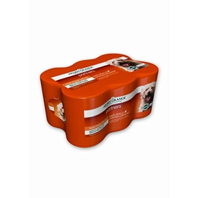Image of Arden Grange Partners Fresh Chicken, Rice and Vegetables Wet Dog Food, 24 x 395 g