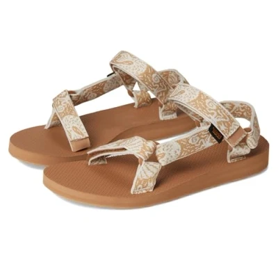 Image of Teva Women&#039;s Original Universal Sandal, Sirena Tanzine, 6 UK