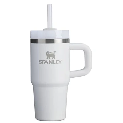 Image of Stanley Quencher H2.O FlowState™ Tumbler w/Handle 14 OZ Frost