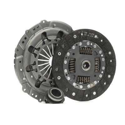 Image of M819939, MR253033 clutch LuK BR 0222 622 3055 00 with release bearing, disc 220mm RENAULT: CLIO 2, Kangoo I Express,