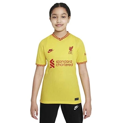 Image of Nike liverpool 2021/22 Season Jersey Other Game Equipment, L, Unisex