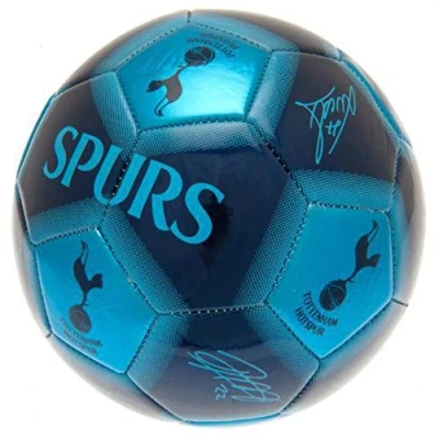 Image of Tottenham Signature Football Size 5
