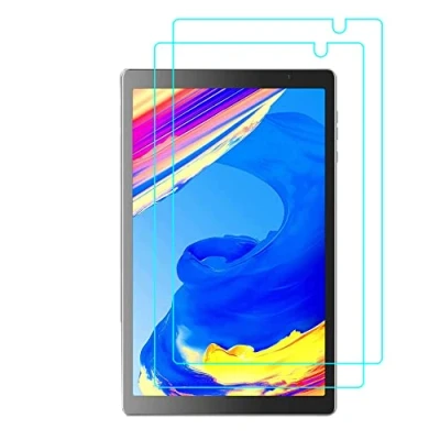 Image of YGoal Screen Protector for PRITOM Tab 10 Lite, [2 Pack] 9H Hardness, Anti Scratch, No Bubbles and High Definition Premium Tempered Glass Lite