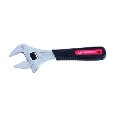 Image of Rothenberger 1500001509 Adjustable Wrench Wide Opening 6 Inch SWO