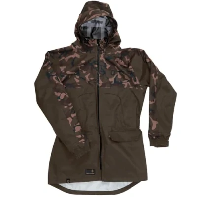 Image of Fox Aquos Tri Layer ¾ Jacket XXXL Vis jassen