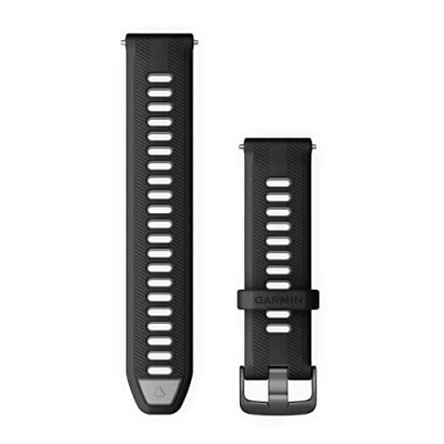 Image of Garmin Replacement Band, Forerunner 965 Black