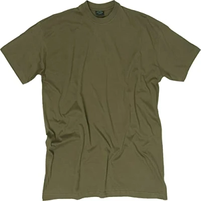 Image of Mil Tec Us Style T Shirt Multicolor 5XL