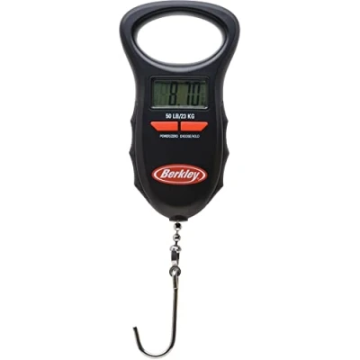 Image of Berkley 50LB Digital Fish scale Fishing