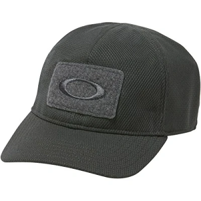 Image of Oakley Men&#039;s SI Cap Hat, Shadow, L/X L