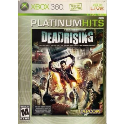 Image of Dead Rising (Platinum Hits) (Import)