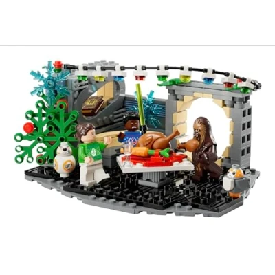 Image of Lego 40658 Millennium Falcon Kerstdiner Nieuw.