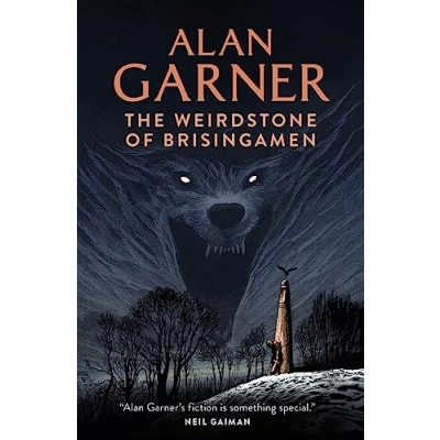 Image of The Weirdstone of Brisingamen: classic magical fantasy adventure for children