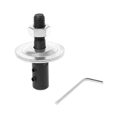 Image of BIlinli 10mm Spindle Adapter For Grinding Polishing Shaft Motor Bench Grinder 8x12x62mm