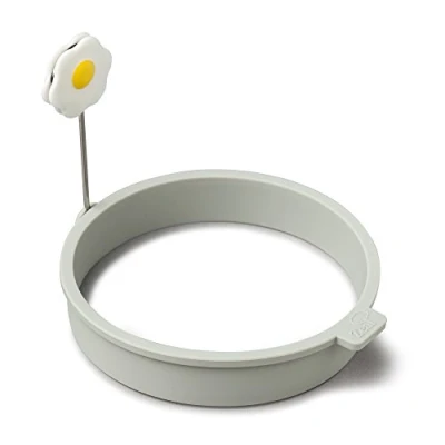 Image of Zeal J224S Round Egg Ring, French Grey
