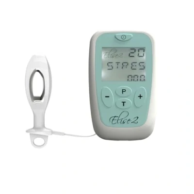 Image of TensCare Elise Pelvic Floor Exerciser Utilising Clinically Proven EMS Technology for Tailor Made Programmes. Perfect to Treat Incontinence and Bladder Leakages. 4 Preset Programmes Target Dedicated Programme Times Easy Use.